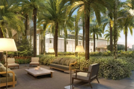 Apartamento à venda com 4 suítes em Jardim Guedala, São Paulo, SP