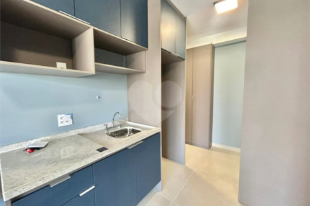 Studio à venda ou para alugar com 1 quarto em Vila Mascote, São Paulo, SP