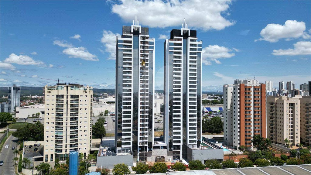Apartamento para alugar com 3 suítes em Parque Campolim, Sorocaba, SP