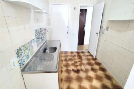 Apartamento à venda com 2 quartos, sendo 1 suíte,  em Botafogo, Rio de Janeiro, RJ
