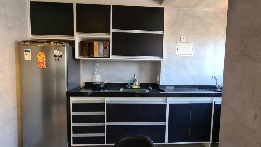 Apartamento à venda com 1 quarto em Cidade Monções, São Paulo, SP