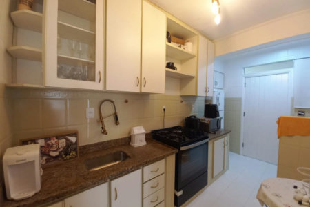 Apartamento com 3 dormitórios à venda, 88 m² por R$ 750.000,00 - Gonzaga - Santos/SP