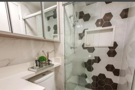 Apartamento à venda com 2 quartos, sendo 1 suíte, em Água Branca, São Paulo, SP