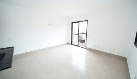 Apartamento à venda com 1 quarto em Vila Cruz das Almas, São Paulo, SP