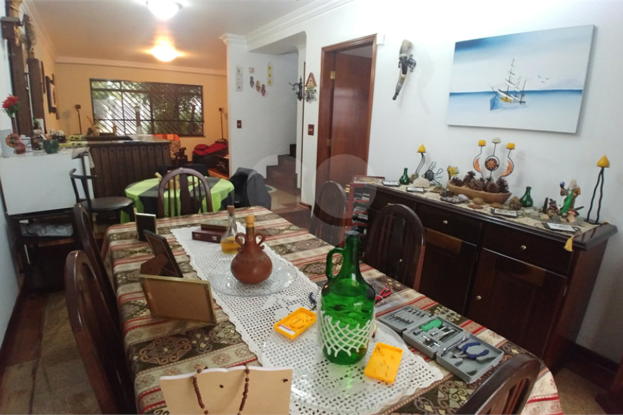 Sobrado à venda com 3 quartos, sendo 1 suíte, em Santana, São Paulo, SP