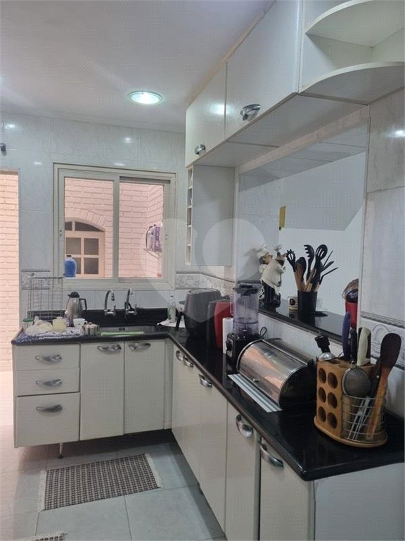 Sobrado à venda com 3 quartos, sendo 1 suíte,  em Vila Dom Pedro II, São Paulo, SP