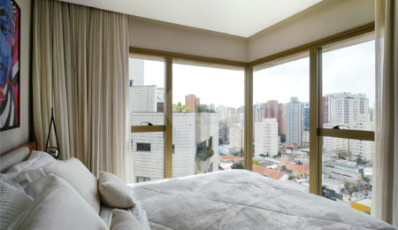 Apartamento à venda com 3 suítes em Indianópolis, São Paulo, SP