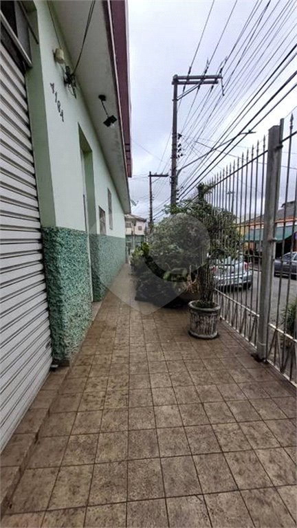 Sobrado á venda - Saúde