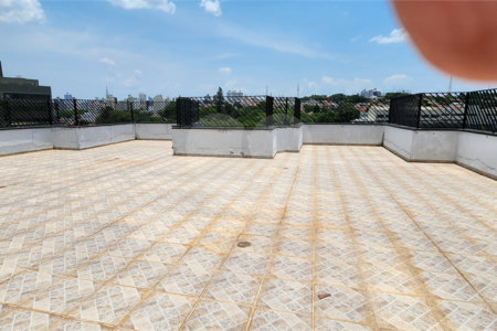 Cobertura à venda com 3 suítes em Botafogo, Campinas, SP