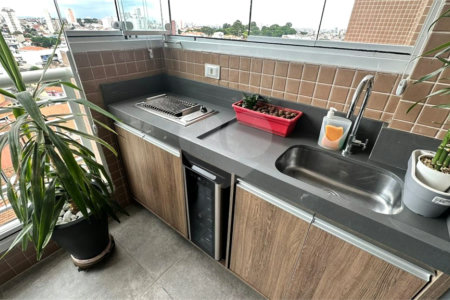 Apartamento à venda com 2 quartos, sendo 1 suíte, em Vila Dom Pedro II, São Paulo, SP