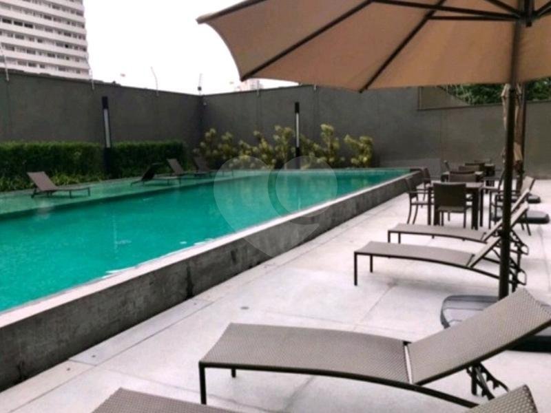 Apartamento à venda com 1 suíte em Cidade Monções, São Paulo, SP