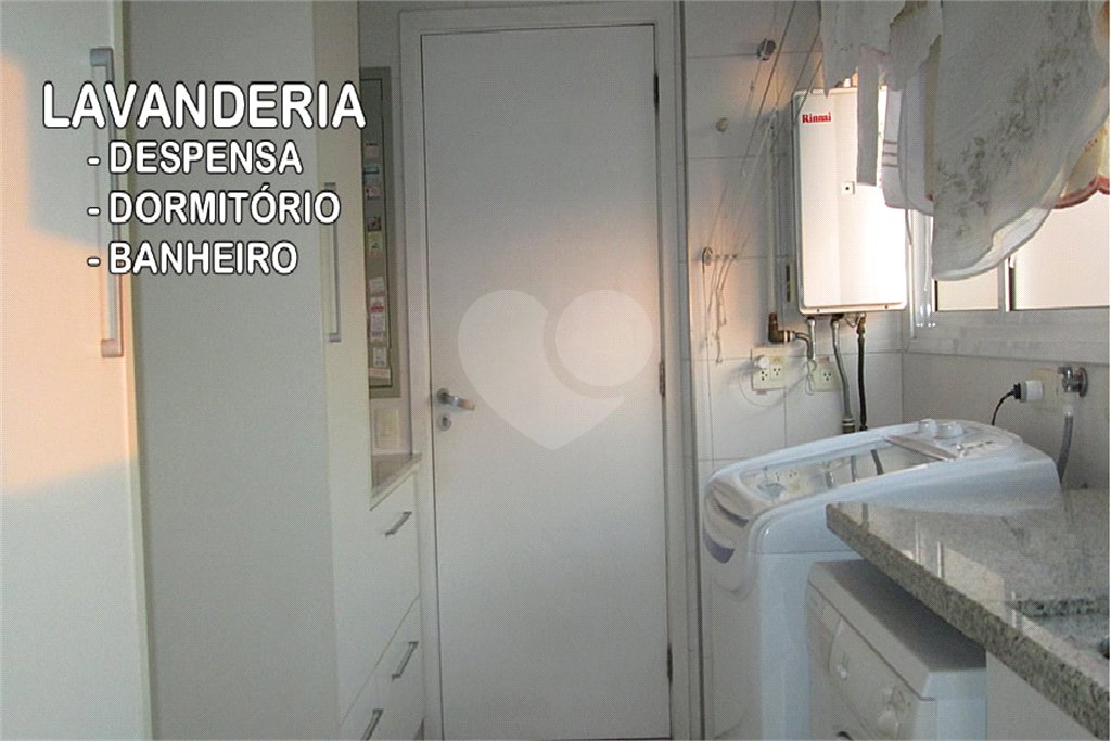 Apartamento à venda com 4 suítes em Vila Suzana, São Paulo, SP