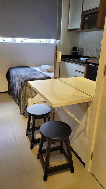 Studio à venda com 1 quarto em Paraíso, São Paulo, SP