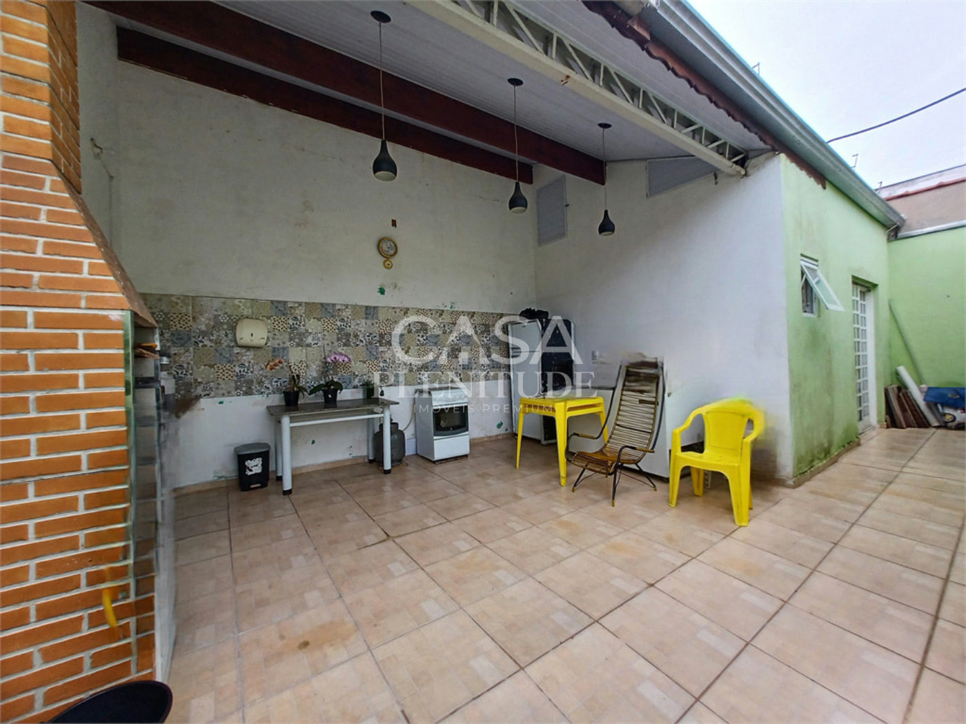 Casa Térrea à venda com 3 quartos, sendo 2 suítes, em Jardim Nova Ipanema, Sorocaba, SP
