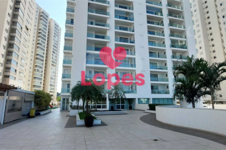 Apartamento à venda com 1 suíte em Jardim das Colinas, São José dos Campos, SP