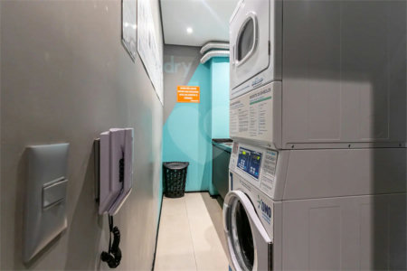 Apartamento à venda com 1 quarto em Vila Buarque, São Paulo, SP