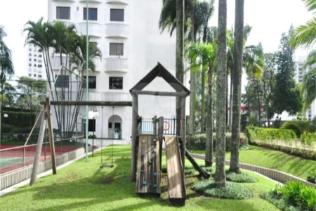 Apartamento à venda com 4 suítes em Vila Suzana, São Paulo, SP