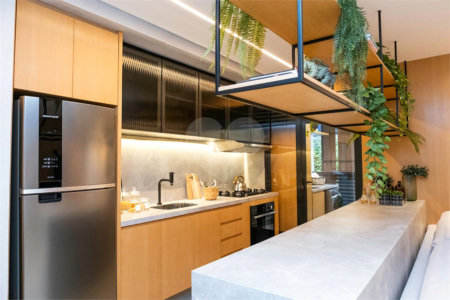Apartamento à venda com 2 quartos, sendo 1 suíte, em Pinheiros, São Paulo, SP