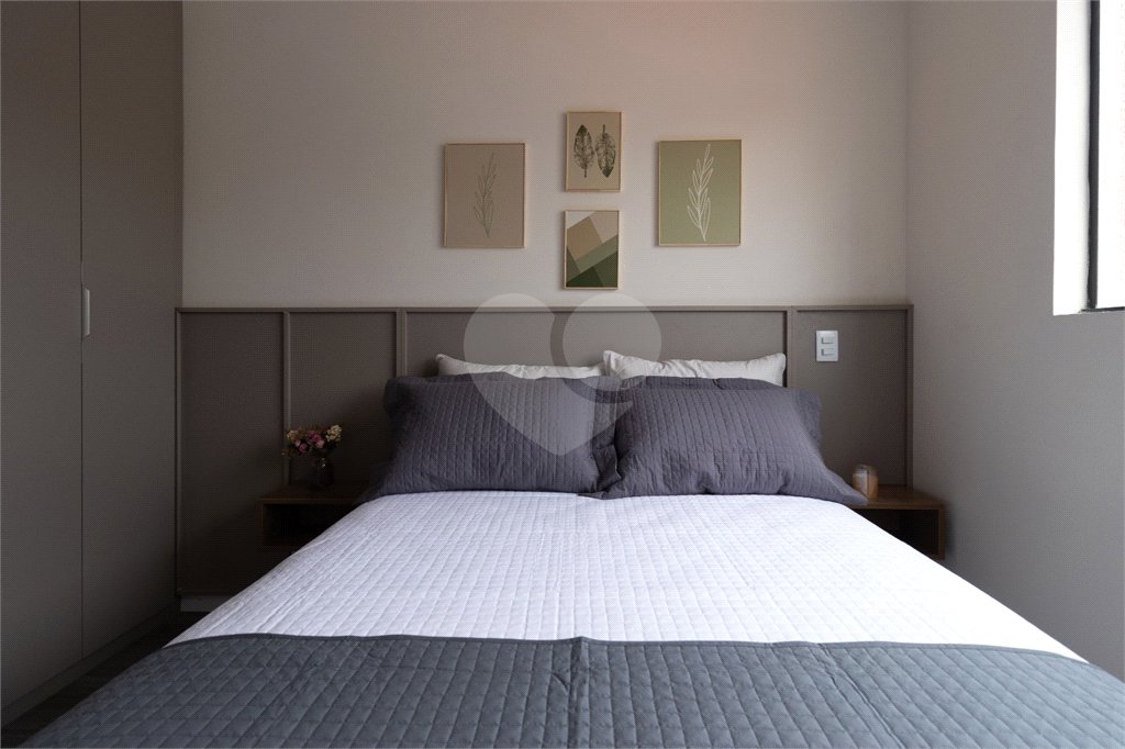 Studio à venda com 1 quarto em Vila Clementino, São Paulo, SP