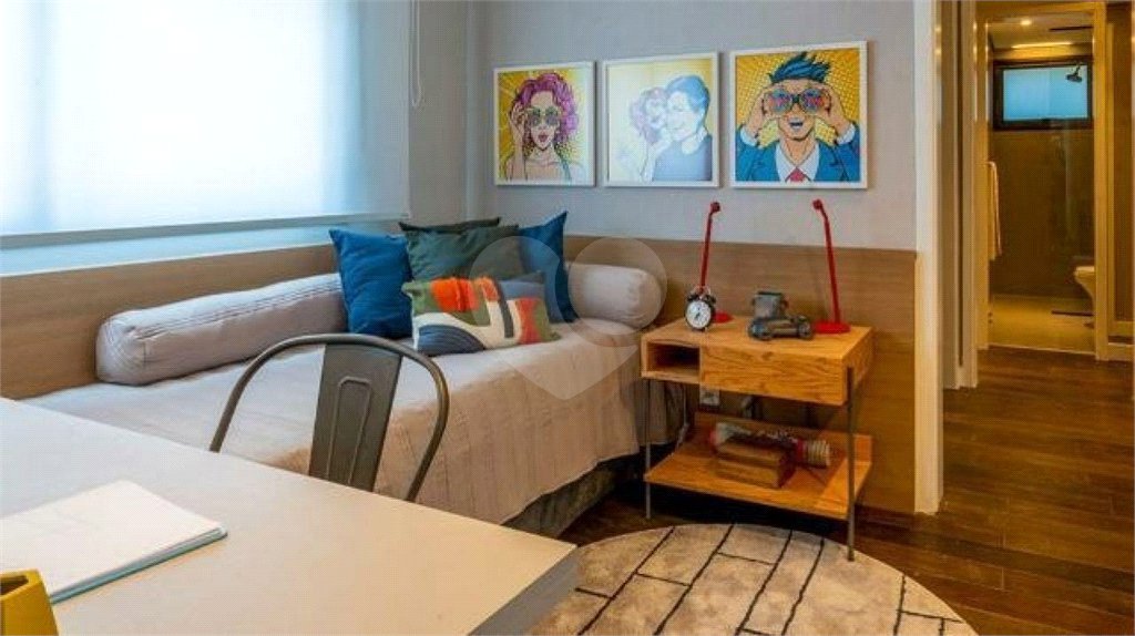 Apartamento à venda com 4 suítes em Moema, São Paulo, SP