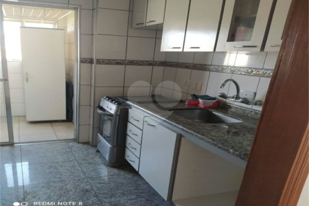 Apartamento à venda com 3 quartos em Jardim Oriental, São Paulo, SP