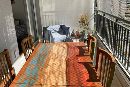 Apartamento à venda com 2 quartos, sendo 1 suíte, em Jardim Caboré, São Paulo, SP