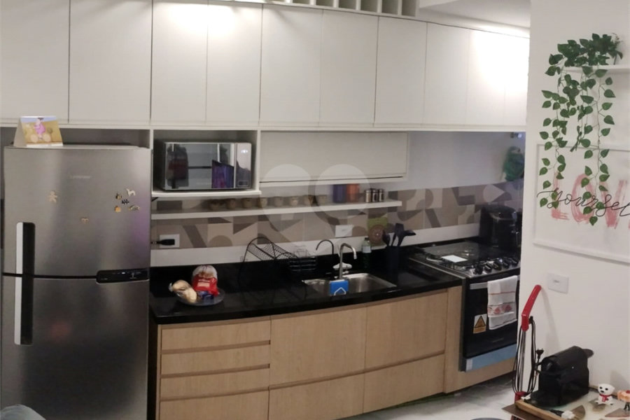 Apartamento à venda com 1 quarto em Vila Guilherme, São Paulo, SP