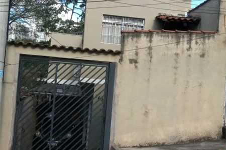 Sobrado à venda com 2 quartos em Vila Vasconcelos, São Paulo, SP