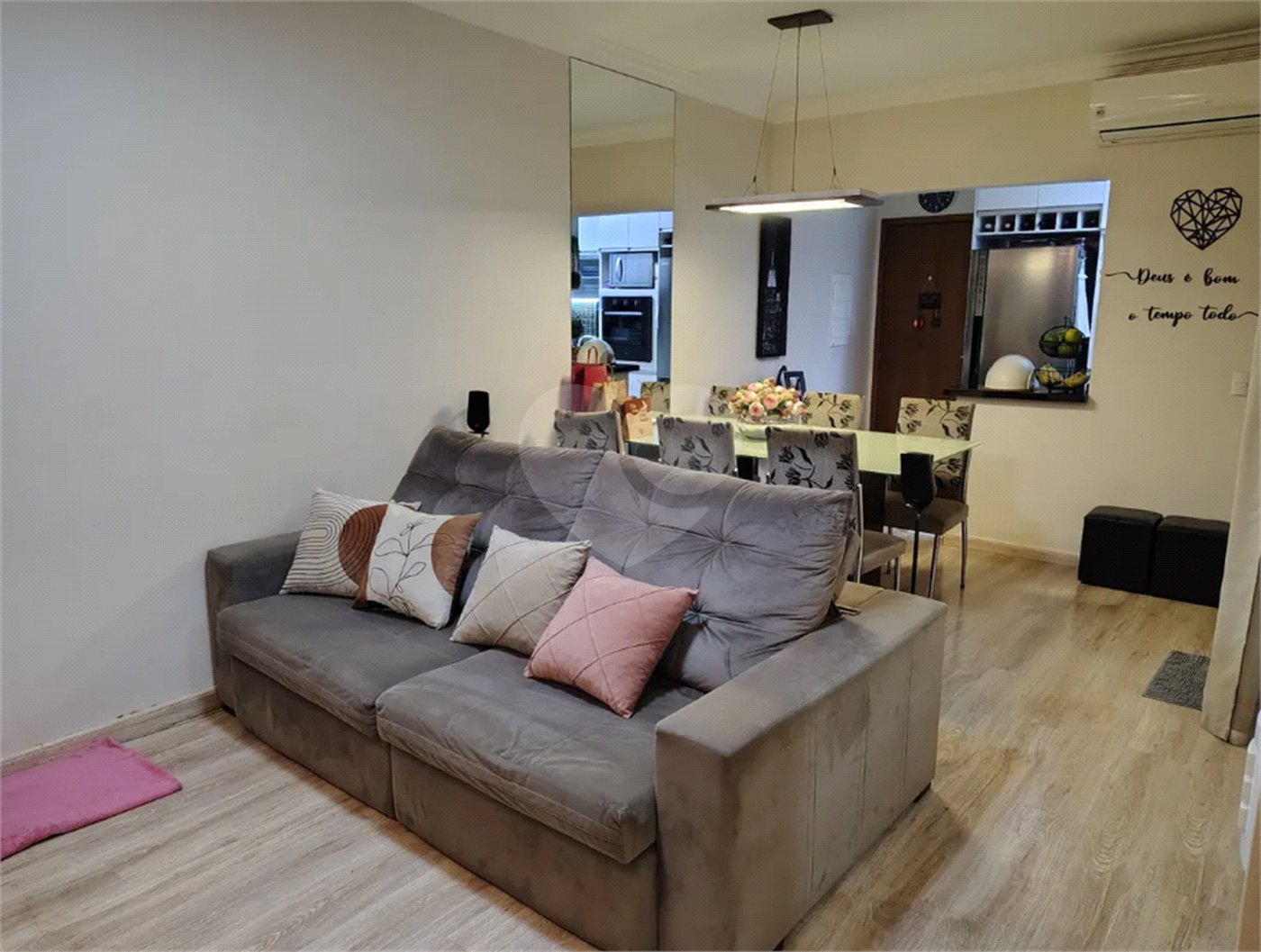 Apartamento à venda com 3 quartos, sendo 1 suíte,  em Jardim São José, Ribeirão Preto, SP