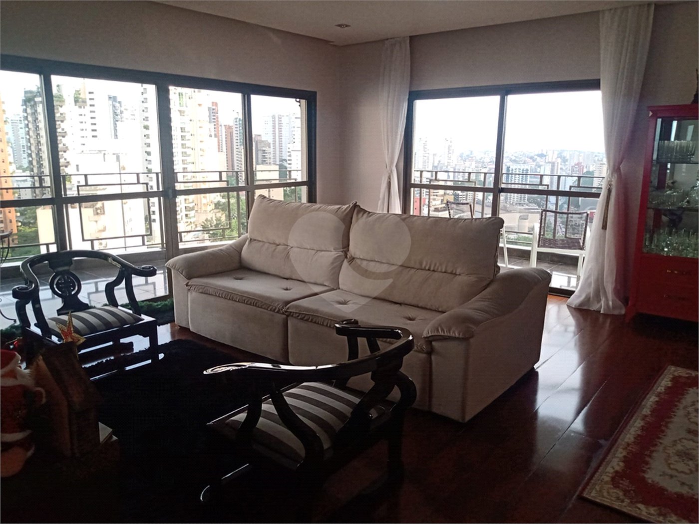 Apartamento à venda com 4 quartos, sendo 1 suíte, em Vila Andrade, São Paulo, SP