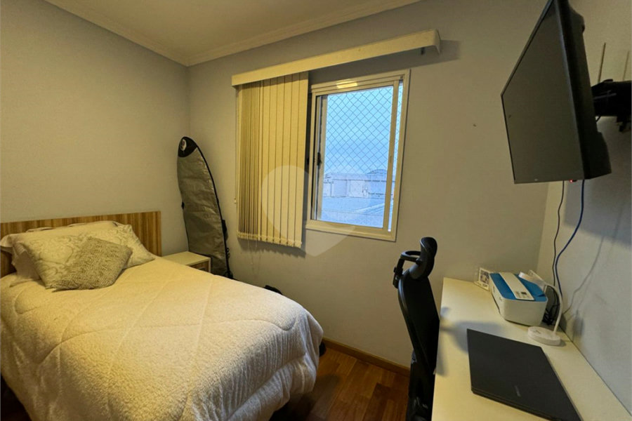 Apartamento à venda com 4 quartos, sendo 3 suítes,  em Mandaqui, São Paulo, SP