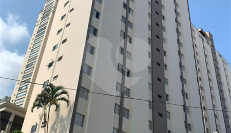 Apartamento à venda com 2 quartos em Santa Teresinha, São Paulo, SP