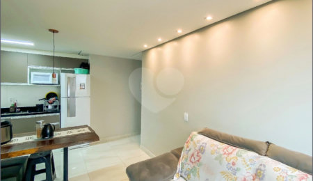 Apartamento à venda com 2 quartos em Cangaíba, São Paulo, SP