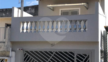 Casa à venda com 3 quartos, sendo 1 suíte, em Vila Gustavo, São Paulo, SP