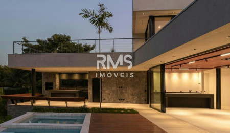 Casa à venda com 5 suítes em Chácara Residencial Paraíso Marriot, Itu, SP