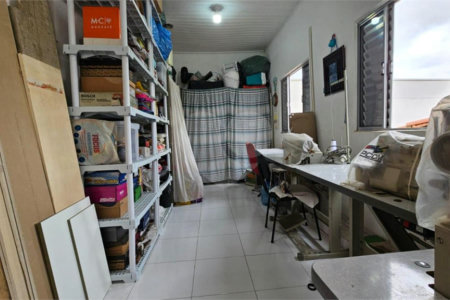 Sobrado à venda com 3 quartos, sendo 2 suítes, em Chácara Belenzinho, São Paulo, SP