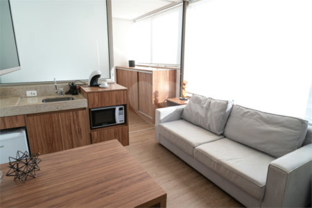 APARTAMENTO 1 DORMITÓRIO 1 VAGA - VILA OLIMPIA