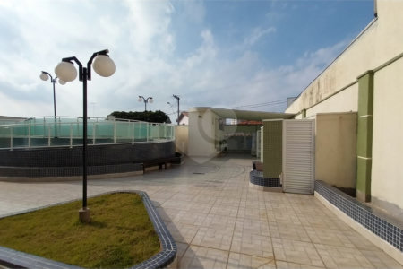 Apartamento à venda com 2 quartos, sendo 1 suíte, em Olímpico, São Caetano do Sul, SP
