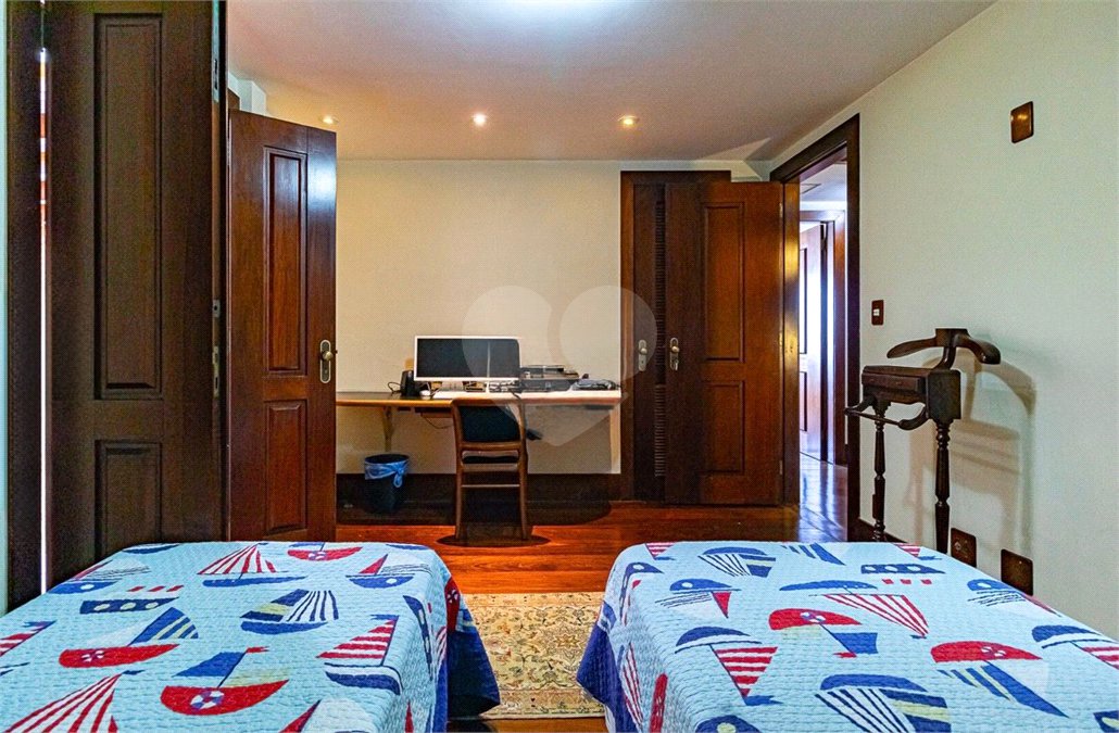 Casa à venda com 4 suítes em Joá, Rio de Janeiro, RJ