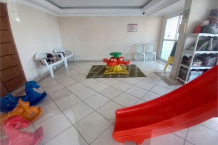 Apartamento Residencial à venda, Tupi, Praia Grande - AP0815.