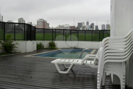 Apartamento à venda com 1 suíte em Jardim Paulista, São Paulo, SP