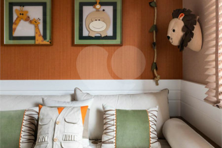 Apartamento à venda com 5 suítes em Vila Gomes Cardim, São Paulo, SP