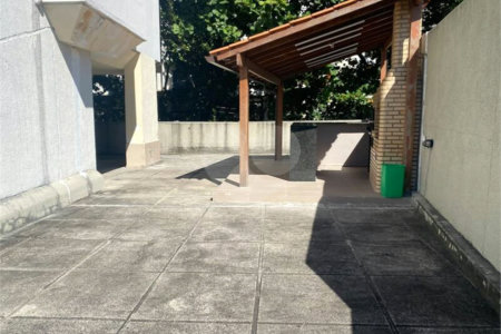 Apartamento à venda com 2 quartos em Grajaú, Rio de Janeiro, RJ