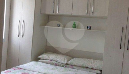 Apartamento à venda com 2 quartos em Vila Nova Cachoeirinha, São Paulo, SP