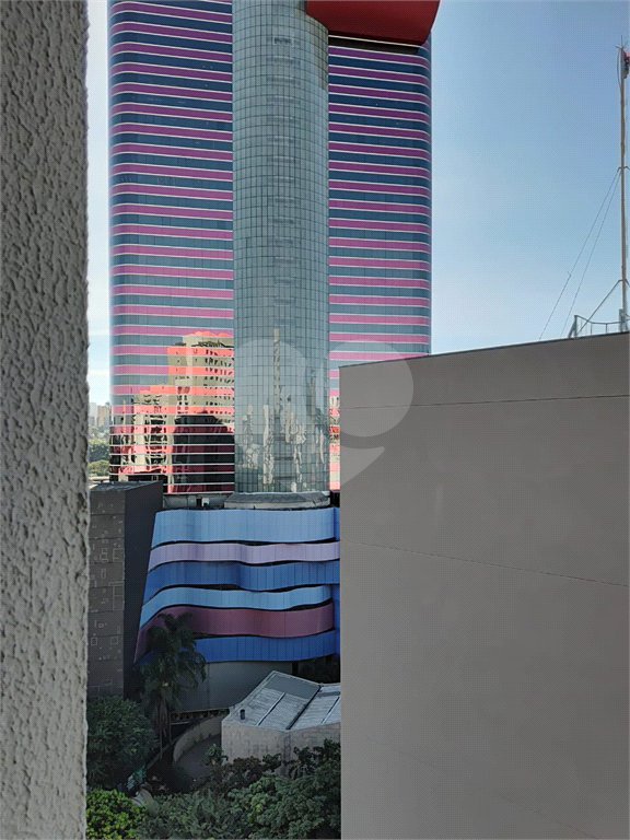 Apartamento à venda com 1 quarto em Pinheiros, São Paulo, SP