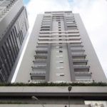 Apartamento Residencial à venda, Boqueirão, Praia Grande - AP1740.