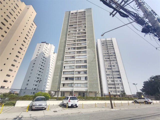 Apartamento à venda com 3 quartos em Limão, São Paulo, SP