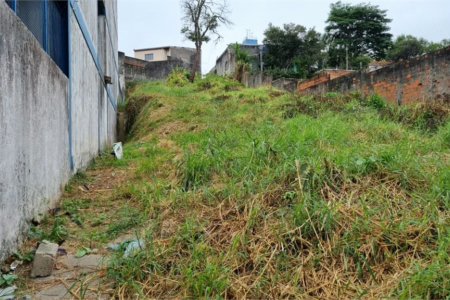 Terreno à venda em Vila Indiana, São Paulo, SP