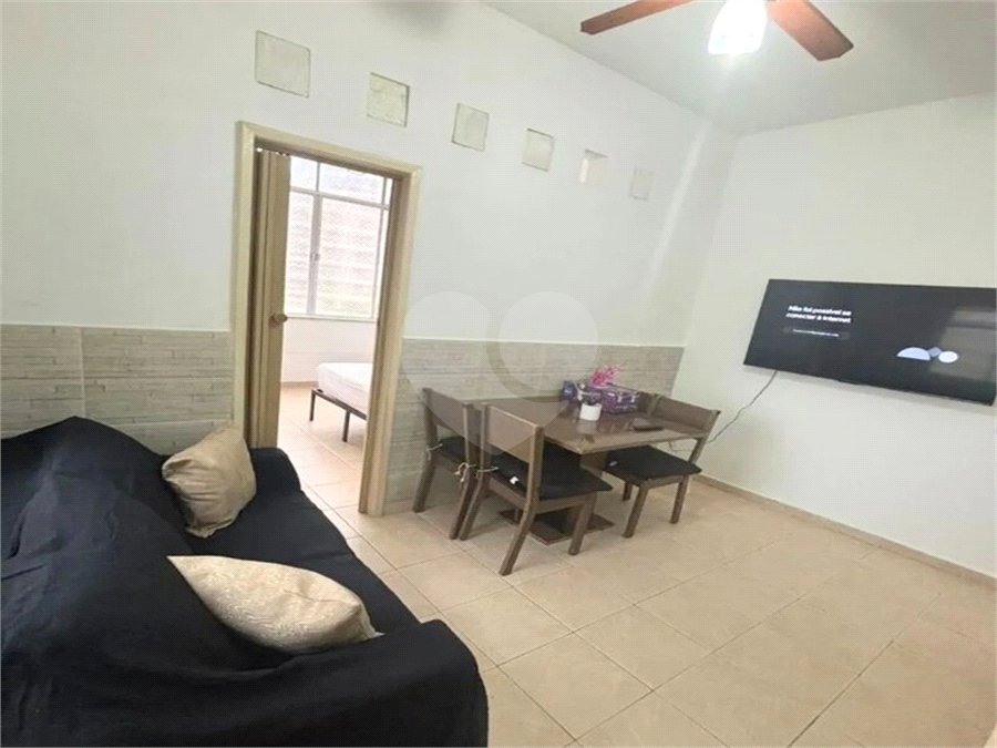 Apartamento à venda com 1 quarto em Praça da Bandeira, Rio de Janeiro, RJ