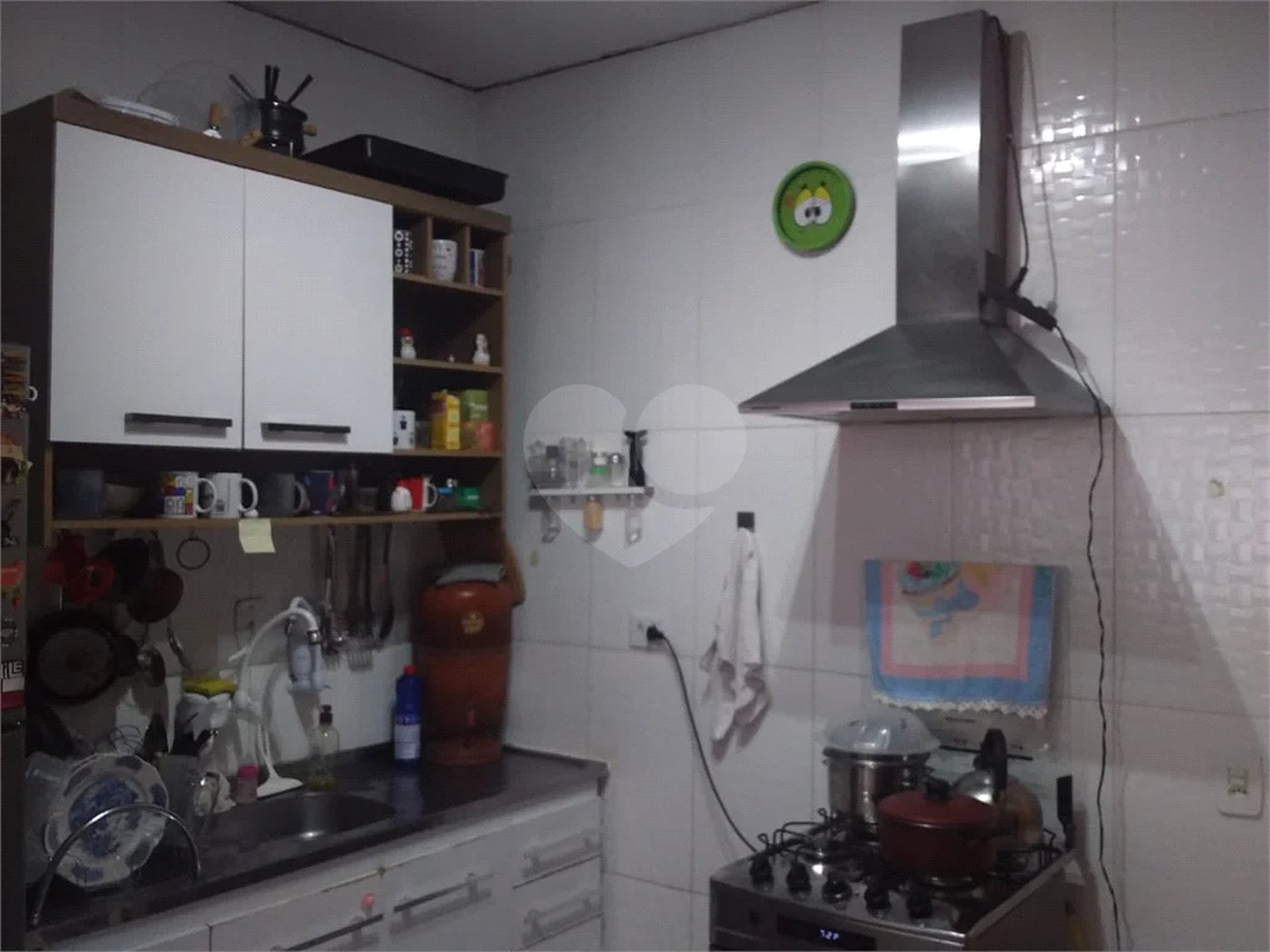 Apartamento à venda com 3 quartos em Jardim São Bento, São Paulo, SP